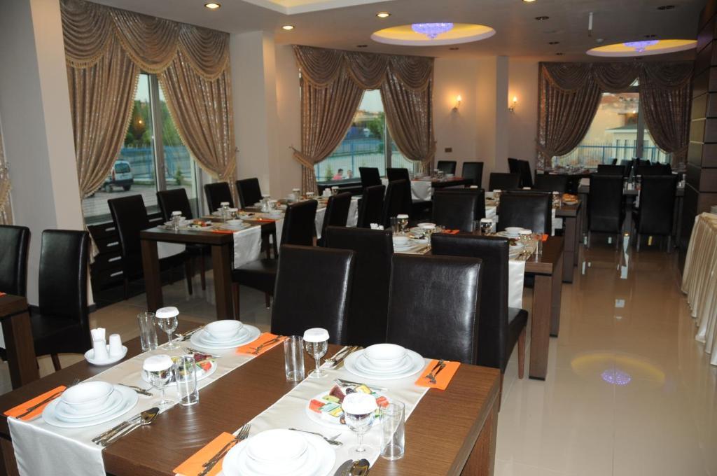 Abdullah Resort Hotel Polatlı Extérieur photo