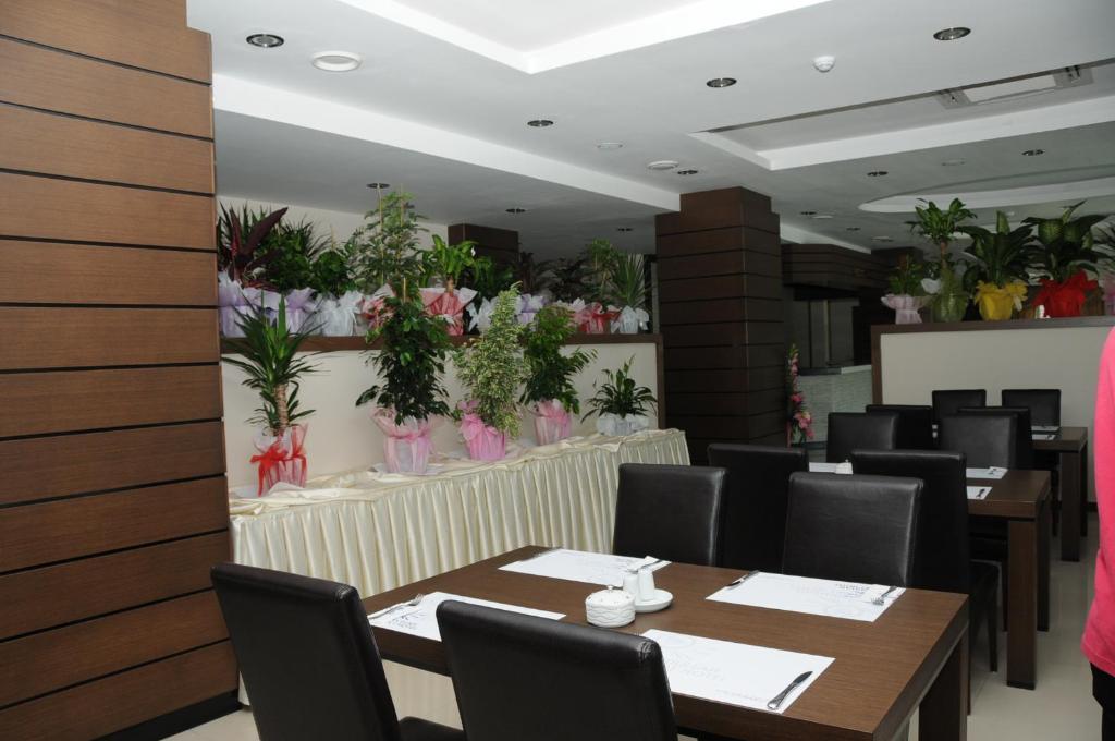 Abdullah Resort Hotel Polatlı Extérieur photo