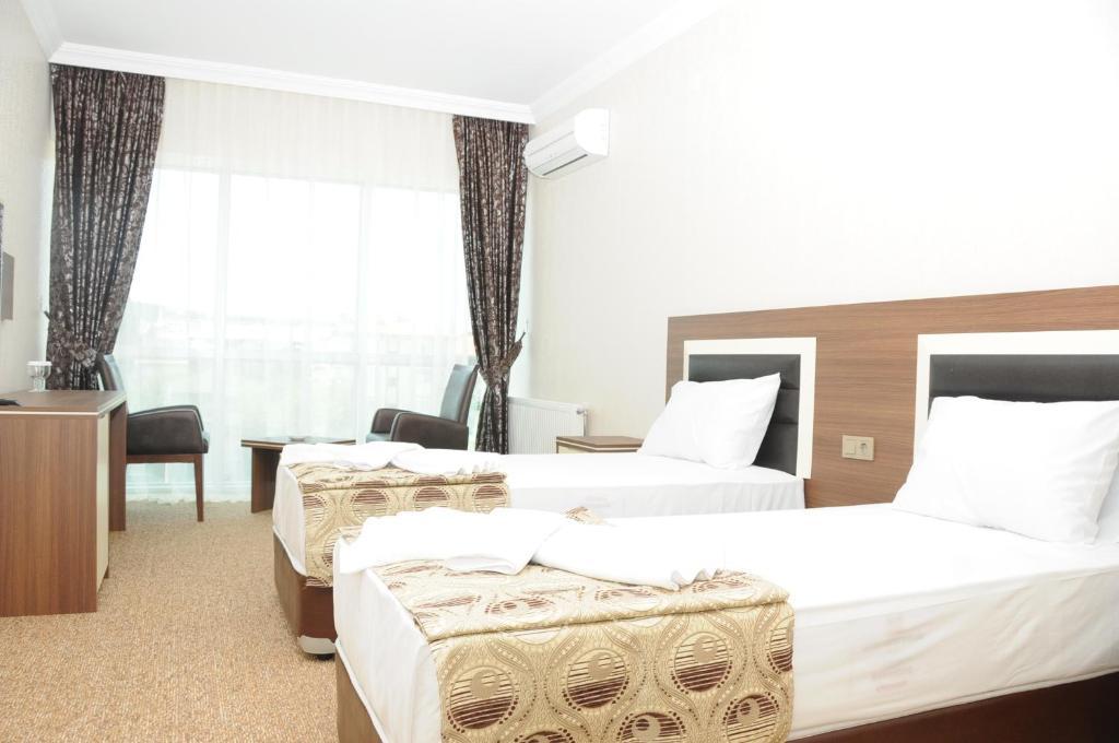 Abdullah Resort Hotel Polatlı Chambre photo