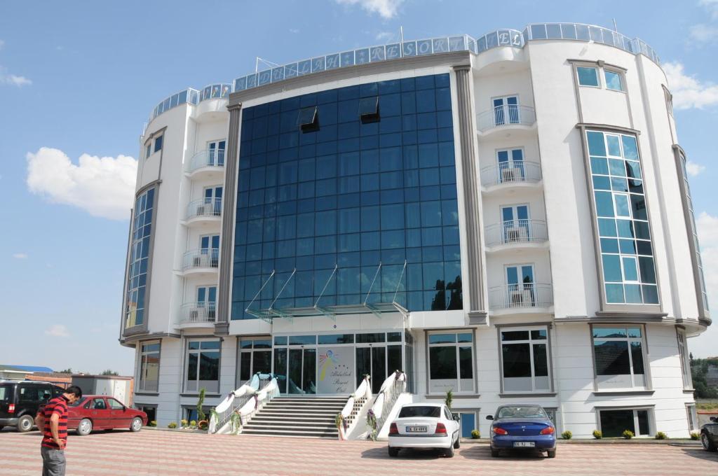 Abdullah Resort Hotel Polatlı Extérieur photo