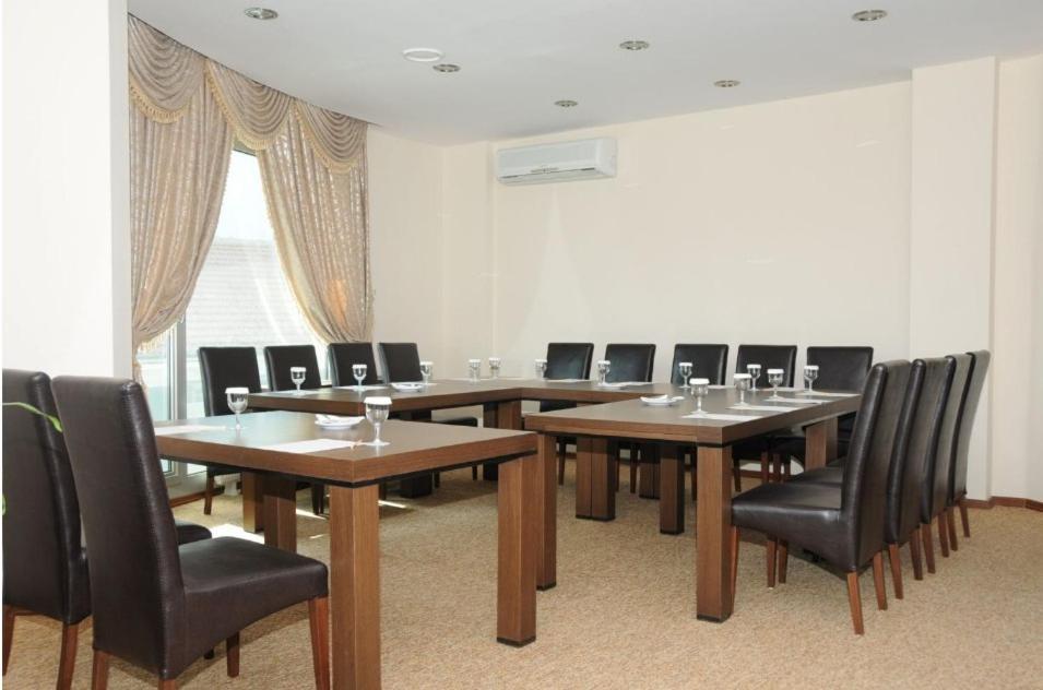 Abdullah Resort Hotel Polatlı Extérieur photo