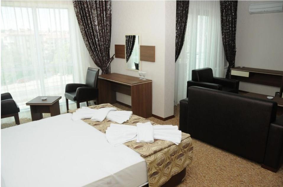 Abdullah Resort Hotel Polatlı Chambre photo