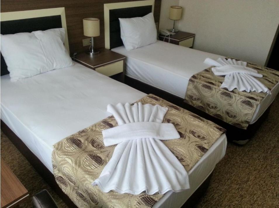 Abdullah Resort Hotel Polatlı Chambre photo
