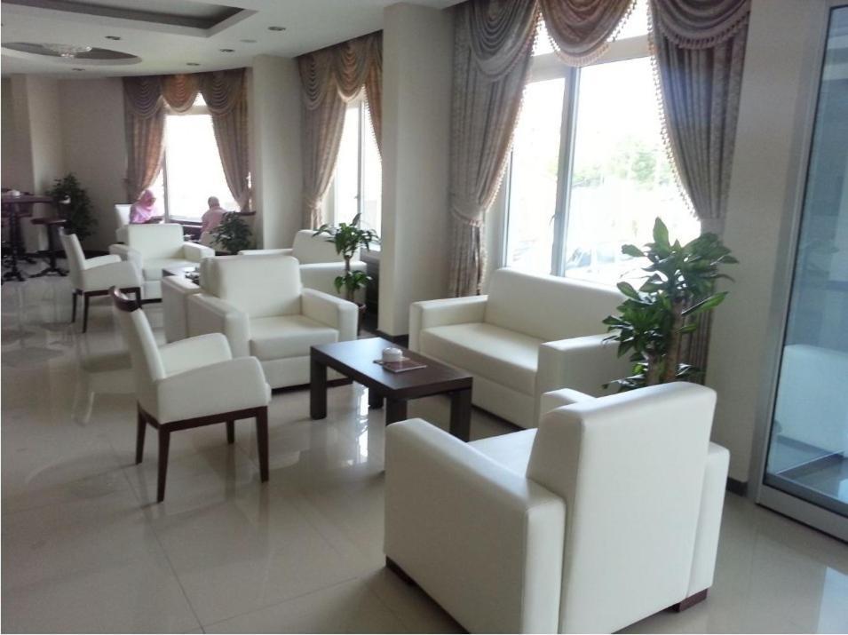 Abdullah Resort Hotel Polatlı Extérieur photo
